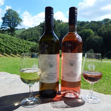 Wein Lodge Durbach - Gruppenhaus Weingut Neveu Zewnętrze zdjęcie