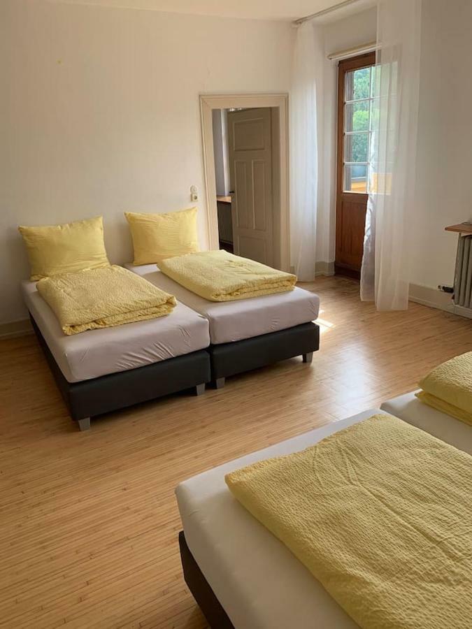 Wein Lodge Durbach - Gruppenhaus Weingut Neveu Zewnętrze zdjęcie
