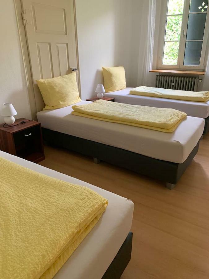 Wein Lodge Durbach - Gruppenhaus Weingut Neveu Zewnętrze zdjęcie