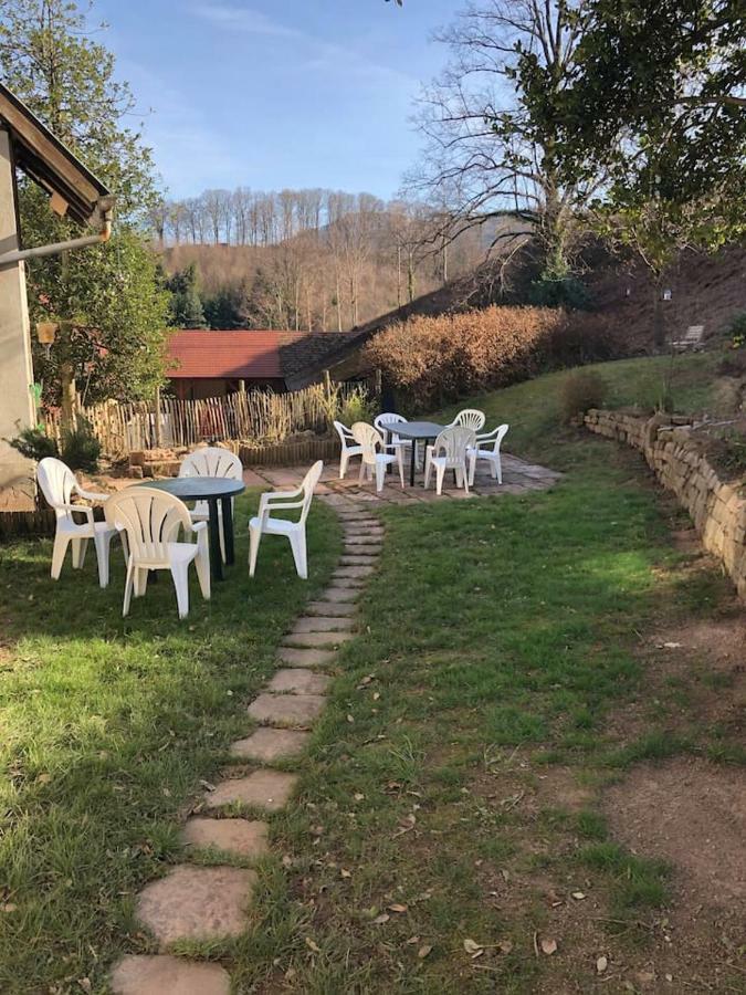 Wein Lodge Durbach - Gruppenhaus Weingut Neveu Zewnętrze zdjęcie