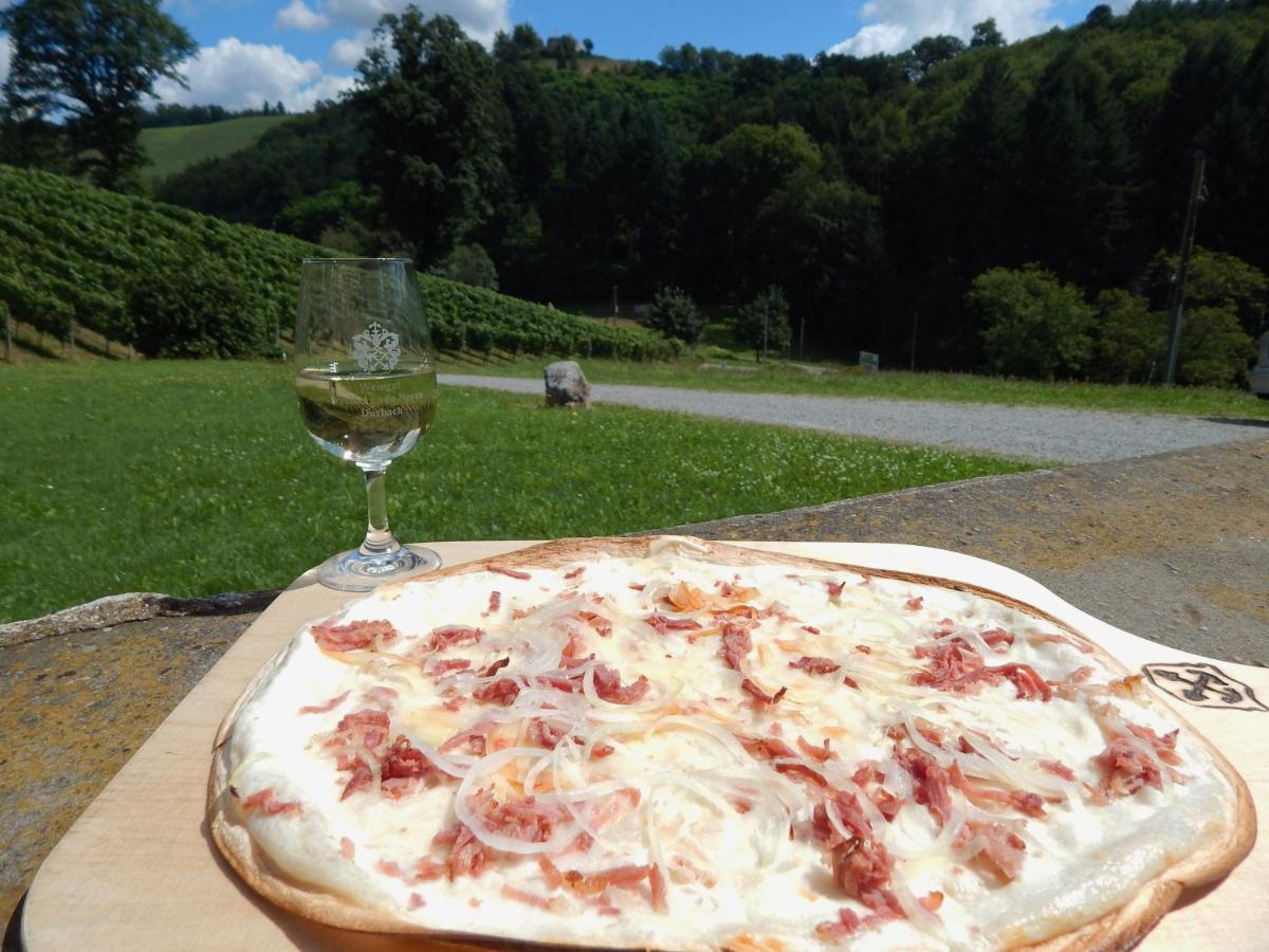 Wein Lodge Durbach - Gruppenhaus Weingut Neveu Zewnętrze zdjęcie
