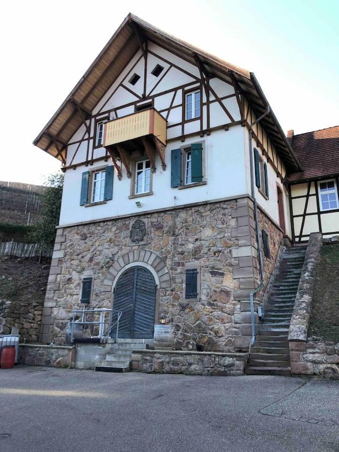 Wein Lodge Durbach - Gruppenhaus Weingut Neveu Zewnętrze zdjęcie